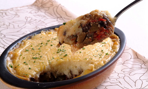 Madalena de berinjela: sabor inesquecível