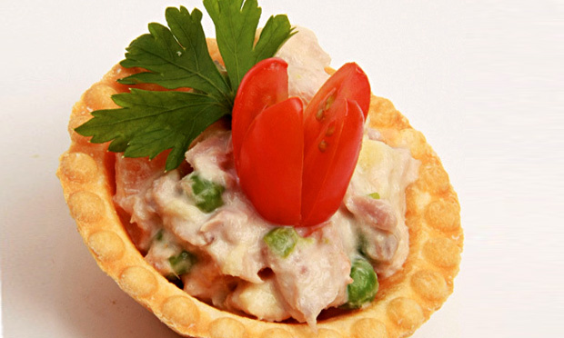 Maionese de atum Maionese de atum