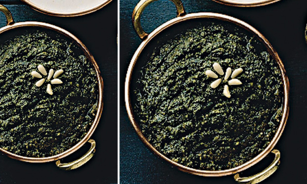 Molho pesto Molho pesto