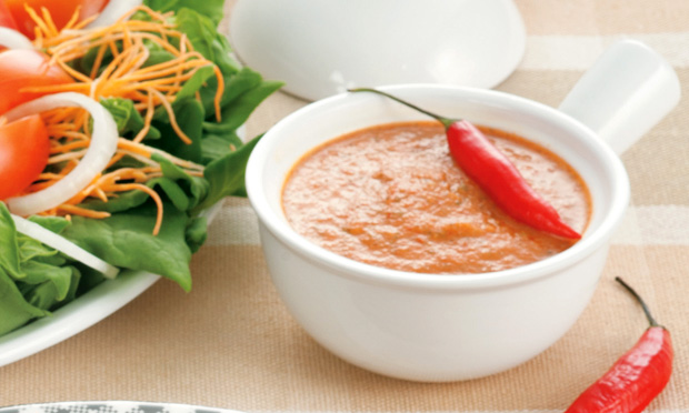 Molho de pimenta Molho de pimenta