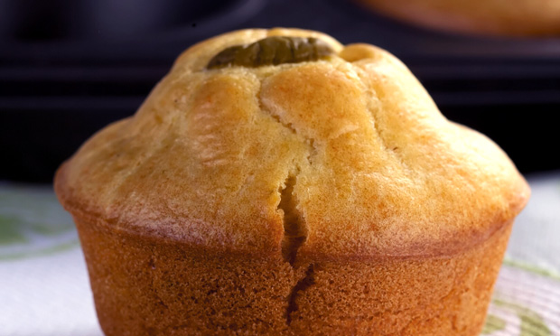 Muffin de Azeitona