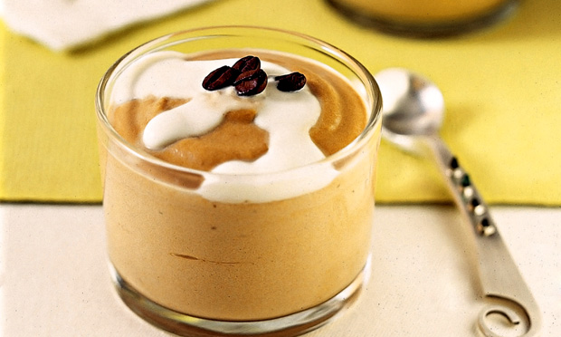 Musse de café Musse de café