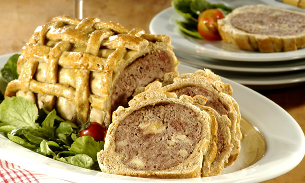 Polpetone en croûte Polpetone en croûte