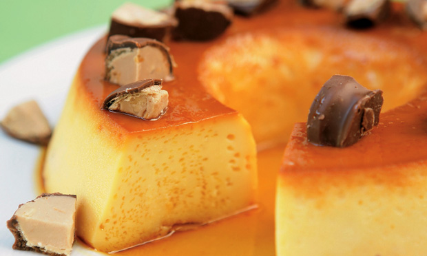 Pudim Sonho de Valsa® Pudim Sonho de Valsa®