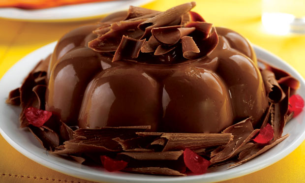Pudim tentação de chocolate Pudim tentação de chocolate