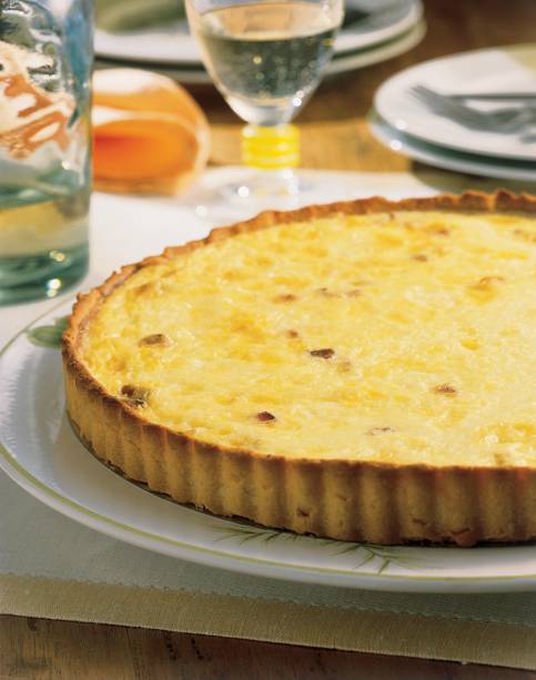 Quiche lorraine