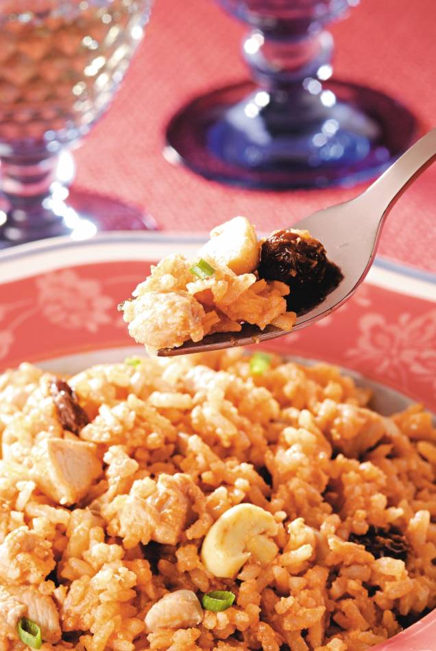 Risoto de Chester® Risoto de Chester®