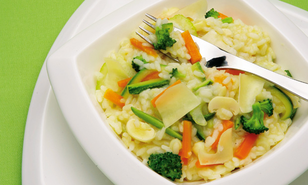 Risoto primavera Risoto primavera