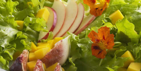 Salada de festa Salada de festa