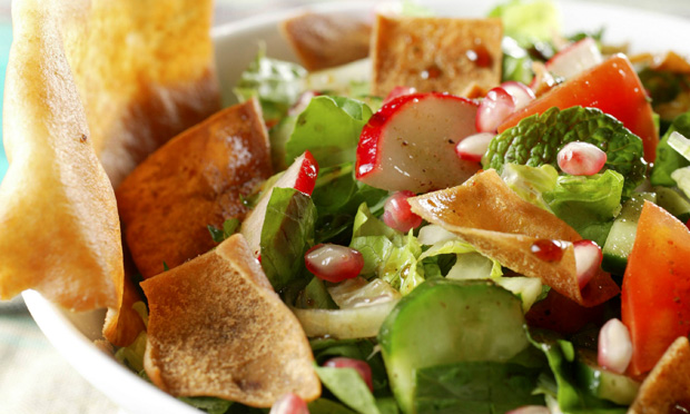 Salada fatuche Salada fatuche