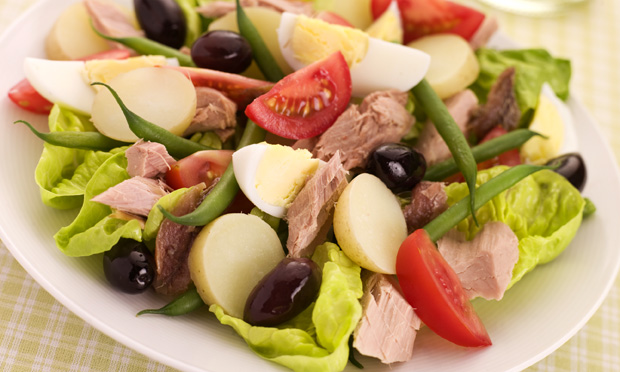 Salada niçoise