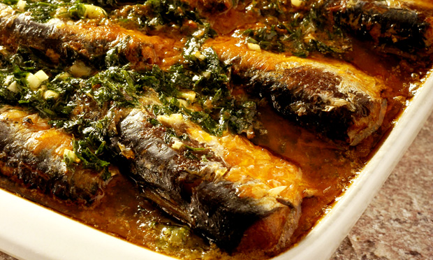 Sardinha especial Sardinha especial