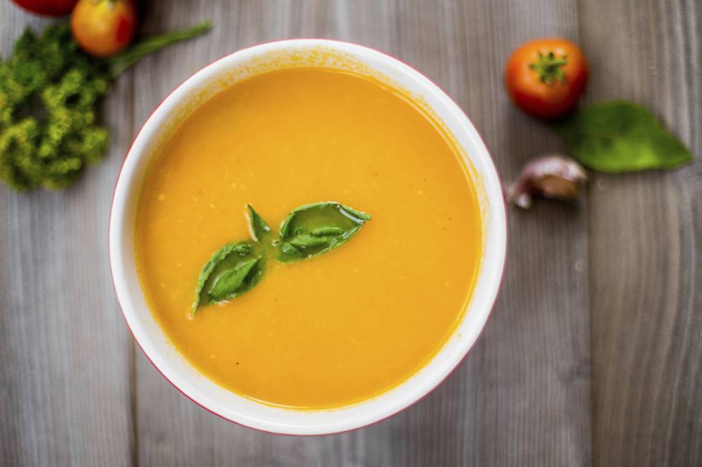 3 sopas detox para emagrecer