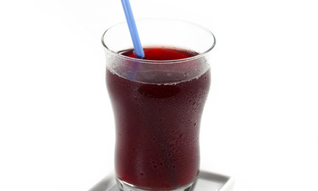Suco de uva e romã Suco de uva e romã