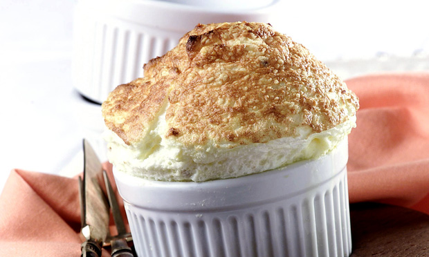 Suflê de queijo: simples, rápido e delicioso Suflê de queijo: simples, rápido e delicioso