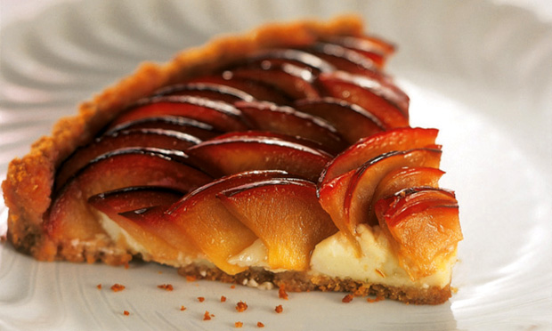 Surpresa de ameixa Surpresa de ameixa