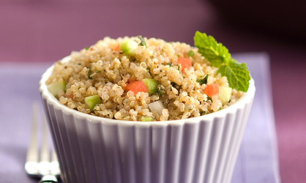 Tabule de quinua