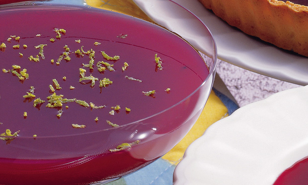 Taça de jabuticaba Taça de jabuticaba