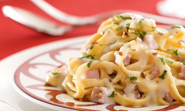 Talharim ao Leite de Coco Talharim ao Leite de Coco