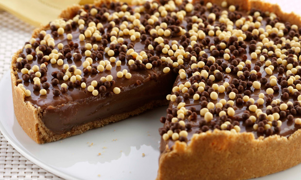 Torta brigadeiro Torta brigadeiro