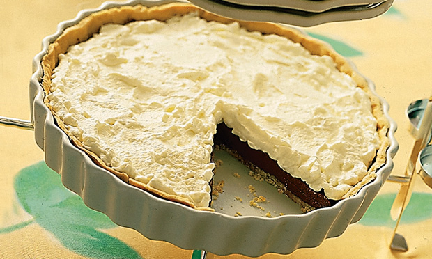 Torta de chantili Torta de chantili
