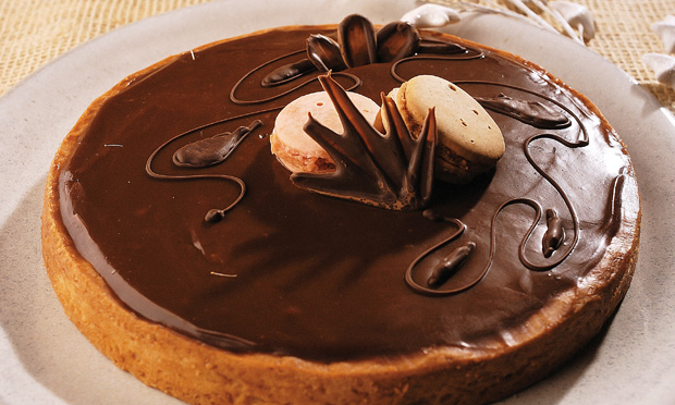Torta de chocolate Torta de chocolate