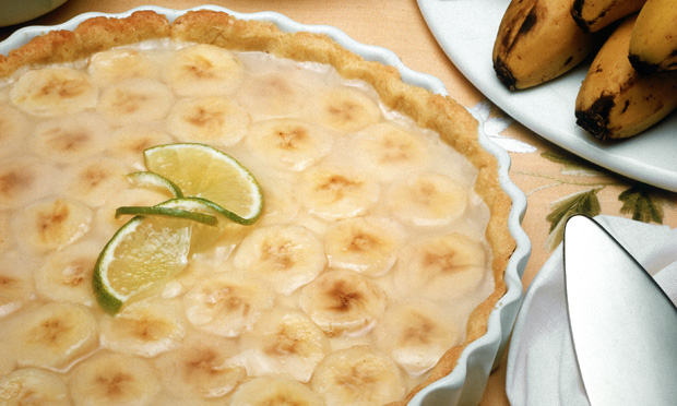 Torta de banana Torta de banana