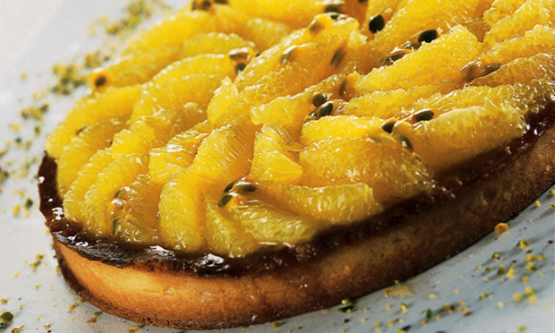 Torta de Laranja