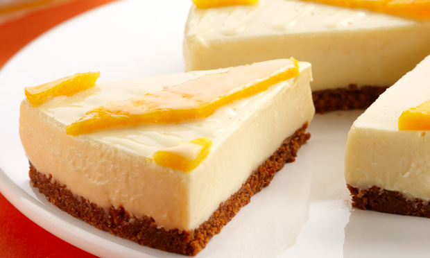 Torta gelada de leite condensado Torta gelada de leite condensado
