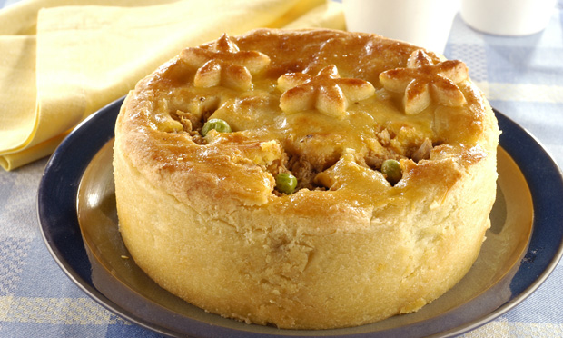 Torta de pato Torta de pato