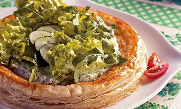Torta salada Torta salada