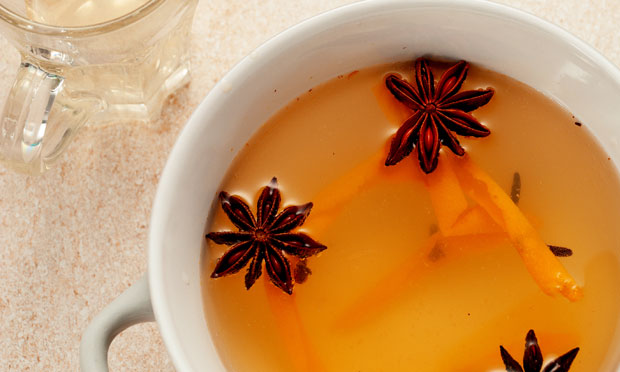 Vinho quente aromático Vinho quente aromático