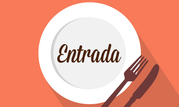 Entradas