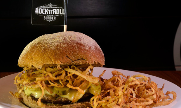 RocknRoll-Burger RocknRoll-Burger