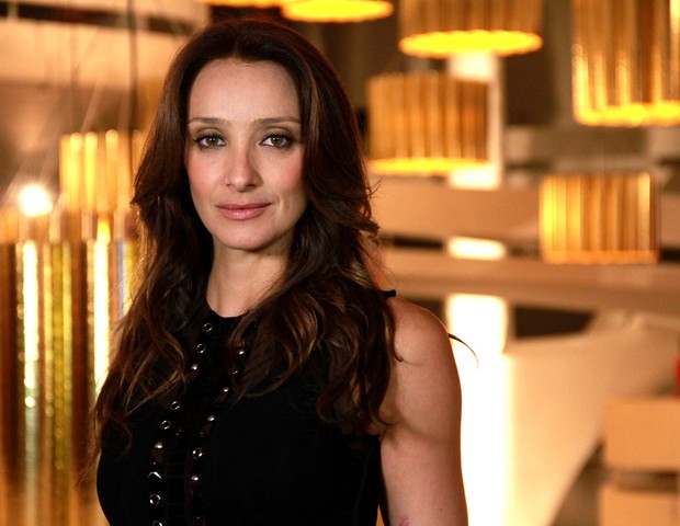 Sabrina Parlatore revela luta secreta contra o câncer de mama