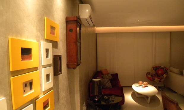 Luz dramática Luz dramática