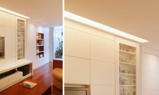 Com controle de intensidade Com controle de intensidade