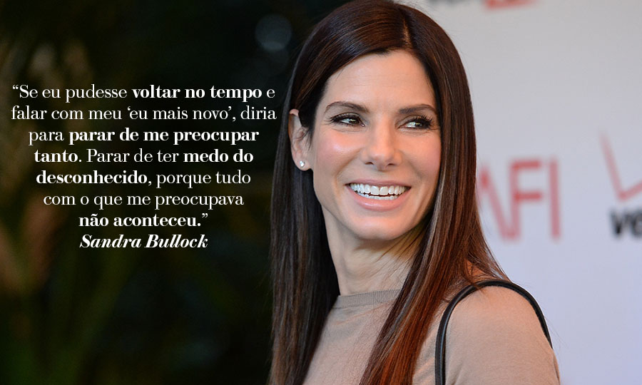 Sandra Bullock