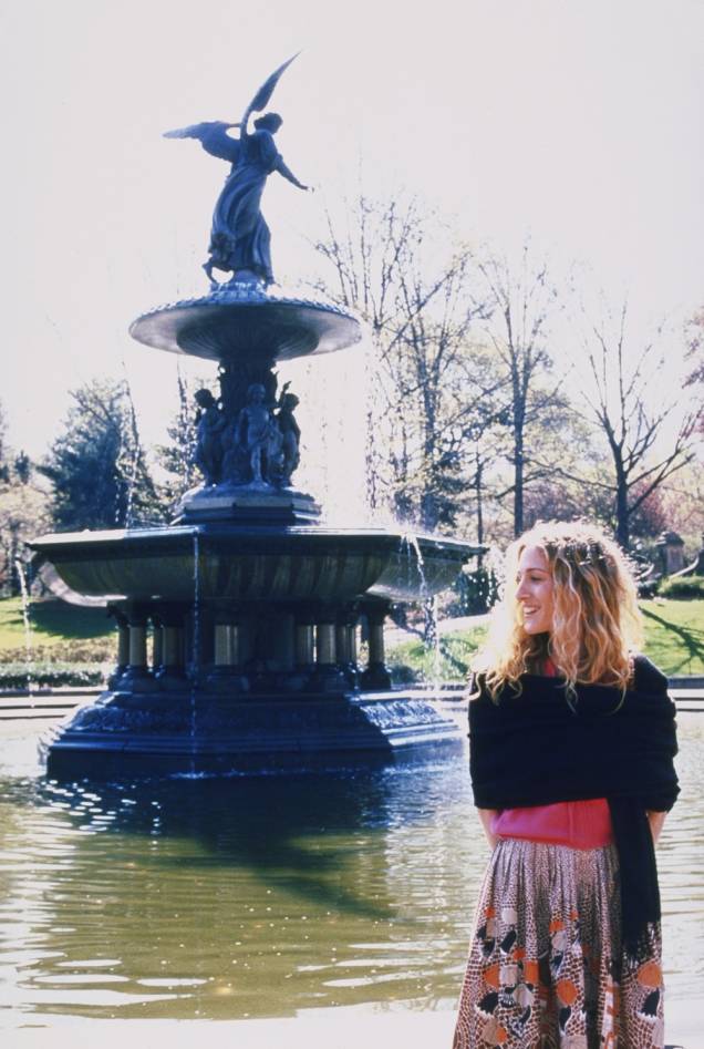 Carrie Bradshaw Carrie Bradshaw