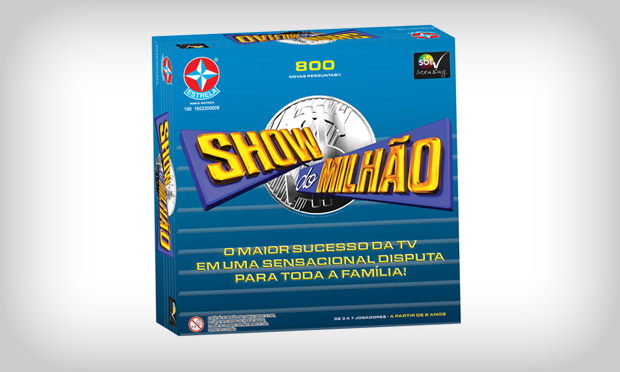 Show do Milhão Show do Milhão