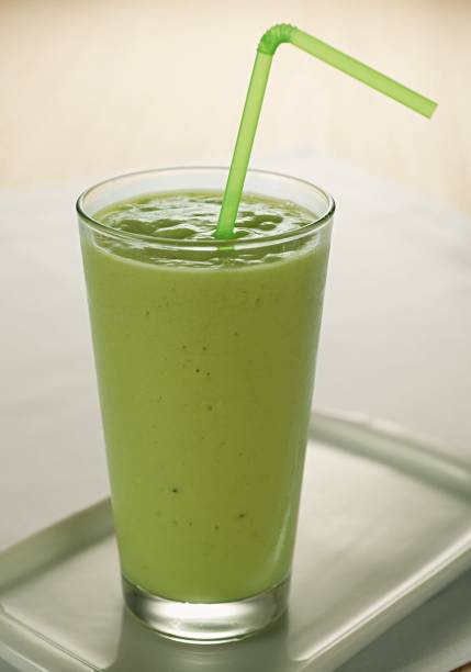 Smoothie de abacate