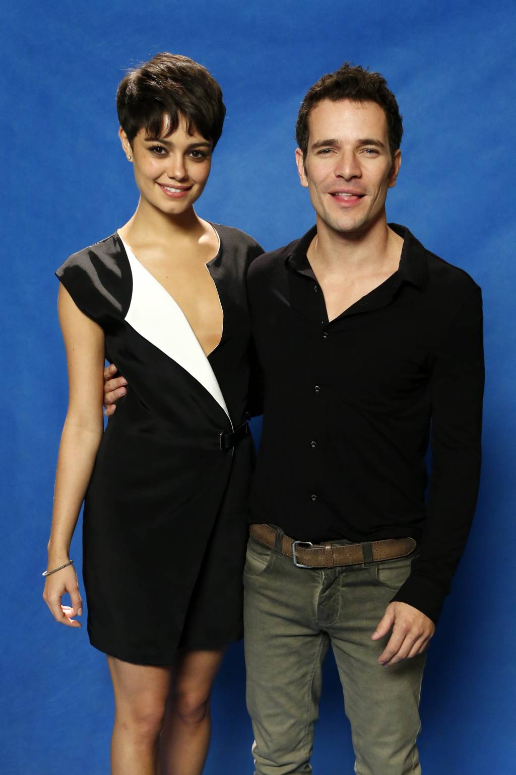 Sophie Charlotte e Daniel de Oliveira esperam primeiro filho