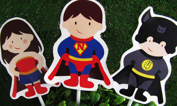 Decoração para festa de aniversário infantil Decoração para festa de aniversário infantil