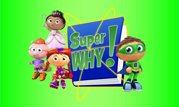 Super Why