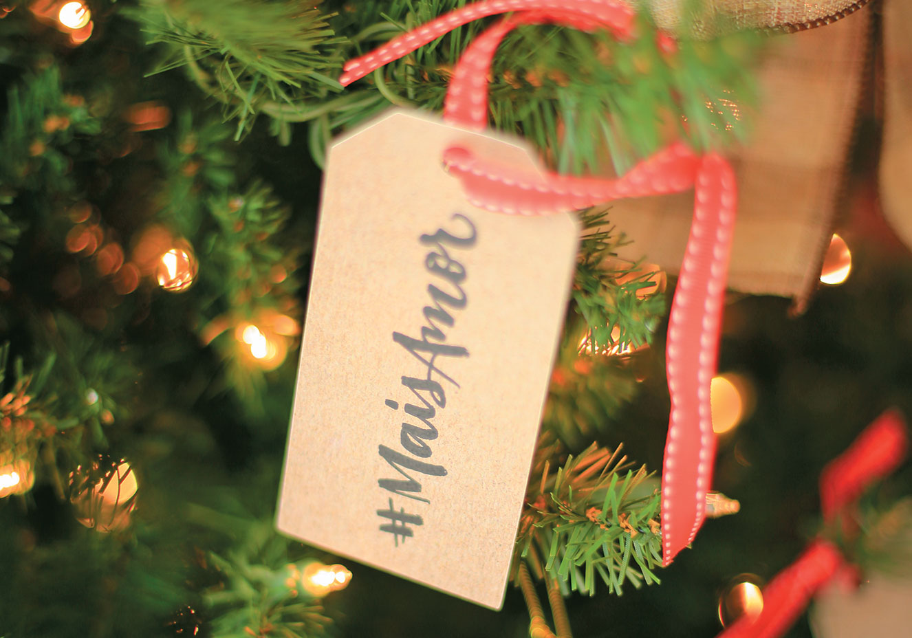 Especial Natal: faça download de tags para decorar sua árvore | CLAUDIA