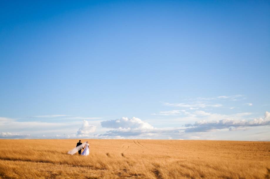 Trash the dress fotos