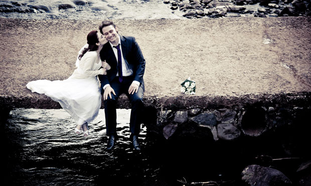 Trash the dress fotos Trash the dress fotos