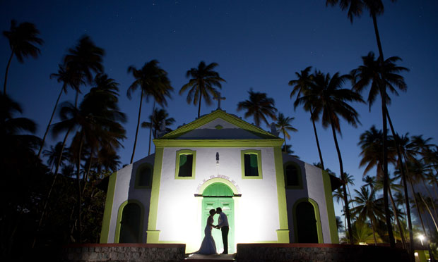 Trash the dress fotos