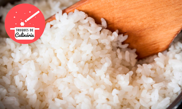 Arroz soltinho Arroz soltinho