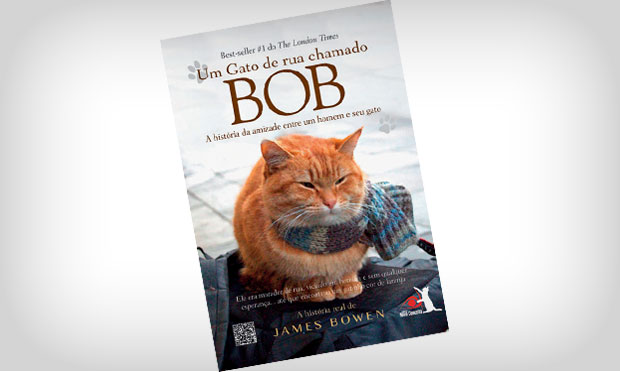 Um Gato de Rua Chamado Bob Um Gato de Rua Chamado Bob
